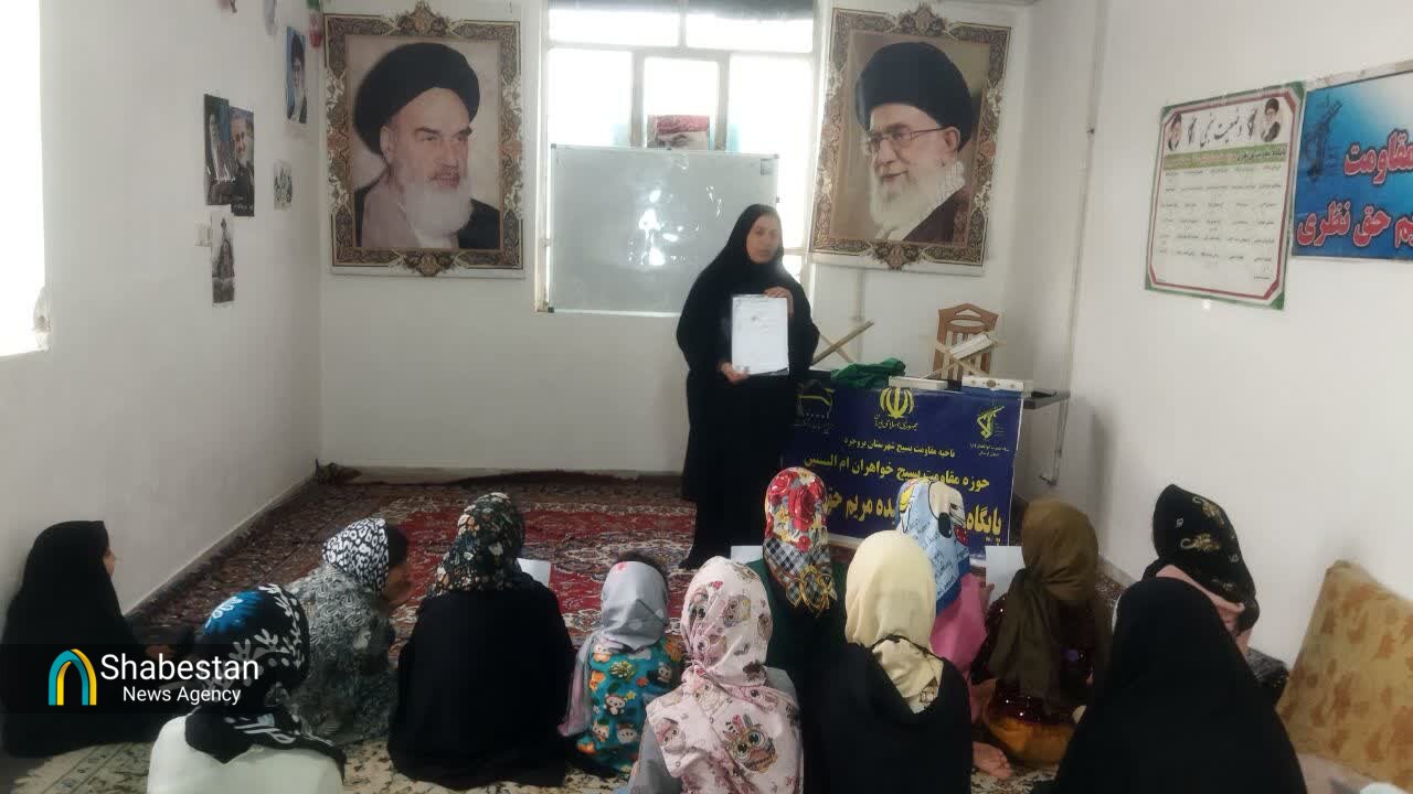 مسجد؛ سنگرِ امید در روزهای سخت