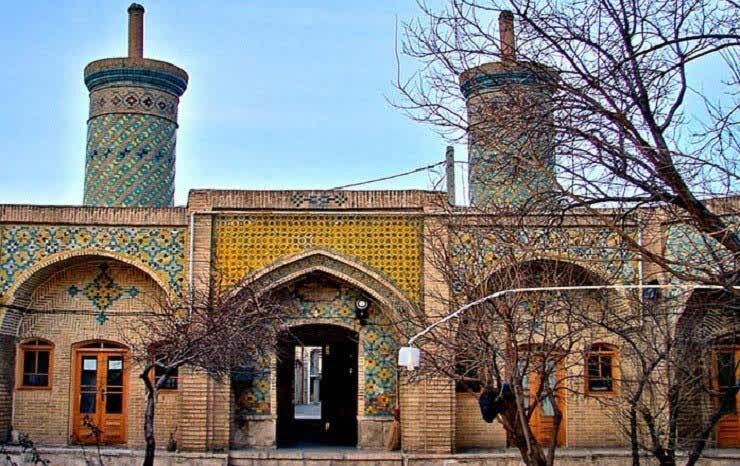روایتی از ۲۰۰ سال عبادت و علم در اراک/ مسجد سپهداری اراک اولین حوزه علمیه بزرگ اراک
