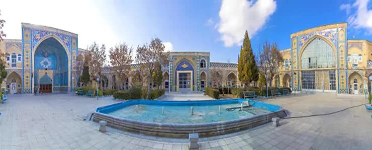 روایتی از ۲۰۰ سال عبادت و علم در اراک/ مسجد سپهداری اراک اولین حوزه علمیه بزرگ اراک