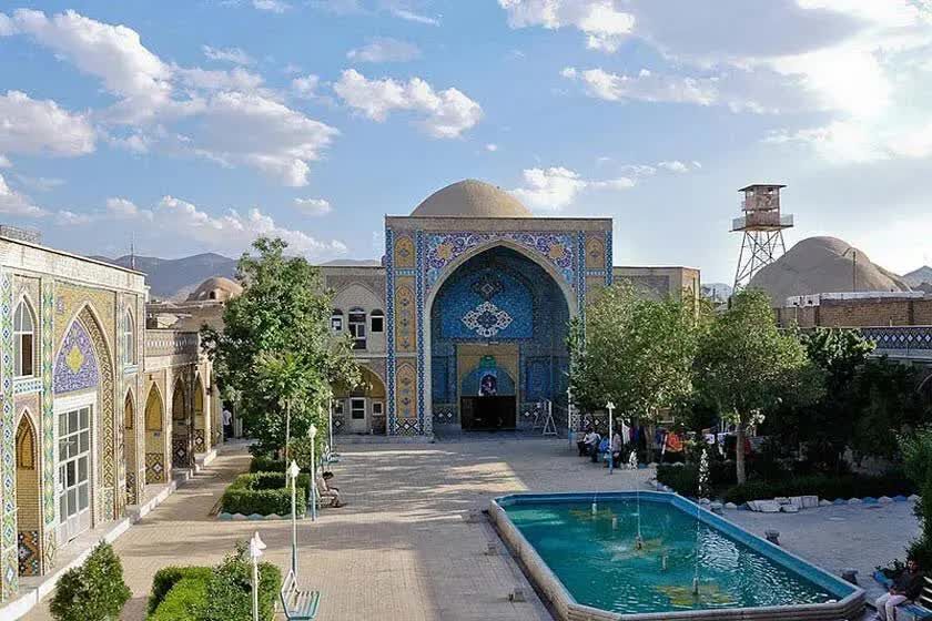 بازار تاریخی اراک؛ روایت ۲۰۰ سال همنشینی علم، اقتصاد و مسجد