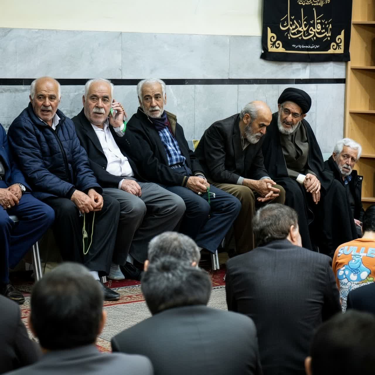 هیأت هفتگی مساجد همدان رویکردی نو برای پیوند ارکان مسجد