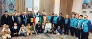کانون‌های مساجد شهرستان مراغه پیشرو در عرصه توسعه فرهنگ 
