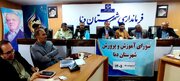 نقش معلمان در شرایط جنگی کمتر از نیروهای مسلح نیست
