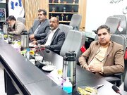 جلسه شورای سیاست گذاری پویش اول خانواده شهدا در زاهدان برگزار شد