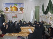 پاتوق مروارید؛ روایتی از ۶۰ شب حماسه‌آفرینی دختران مسجدی