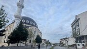 حوادث همزمان برای مساجد ترکیه,  فرو ریختن دو مناره و لرزیدن مناره دیگر