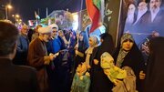 حضور فرهنگیان در موکب‌ فرهنگی نشانه پیوند مدرسه، مسجد و جامعه