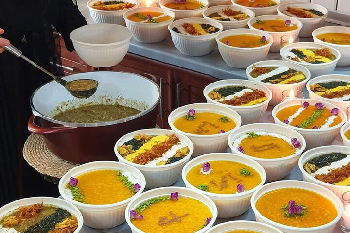 نذر و اطعام در ایام ذی‌القعده