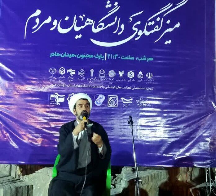 حماسه ۶۴ شب پایداری مردم ضامن اقتدار نظام است