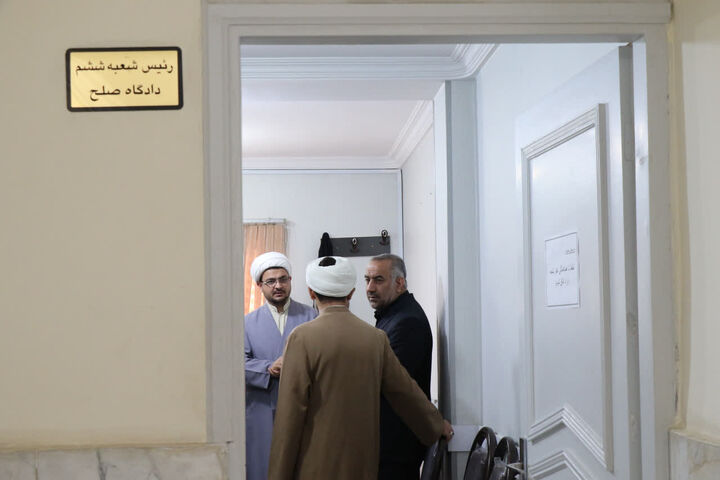 بیش از ۸۹ هزار پرونده در دادگاه های صلح گلستان رسیدگی شد