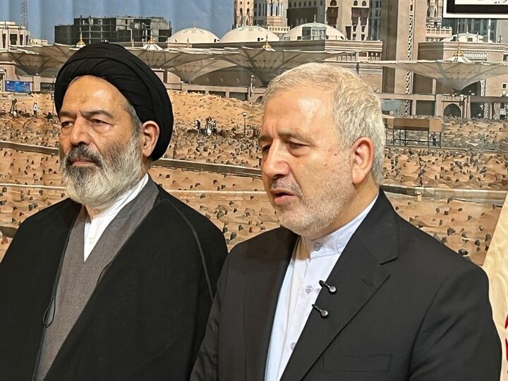 ابعاد روابط ایران و عربستان بسیار گسترده است و رایزنی‌های مستمر ادامه دارد