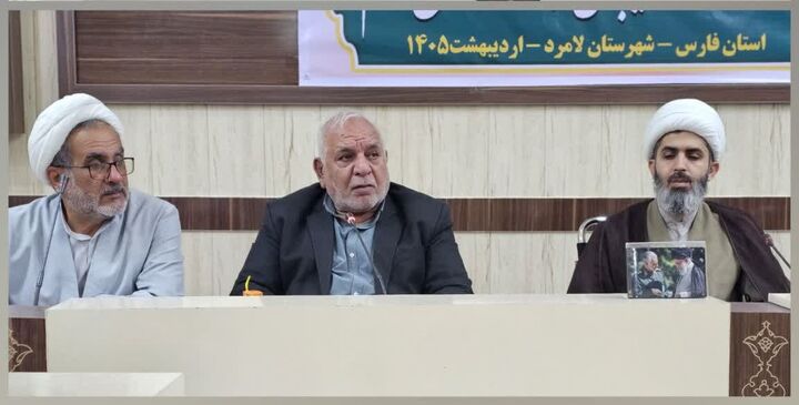 لامرد در خط مقدم بازسازی؛ موکب‌های جهادی، ستون‌های مقاومت مردمی