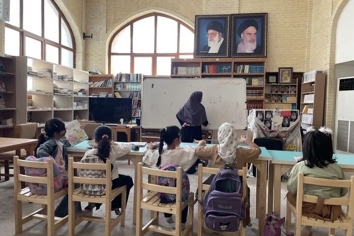 تداوم آموزش در روزهای تعطیلی؛ «کانون، مدرسه» چراغ یادگیری را روشن نگه داشت