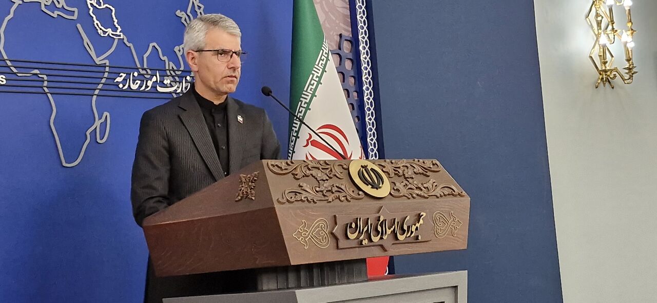 بقایی: زمان آن رسیده که کشورهای اروپایی نتیجه تبعیت کورکورانه از آمریکا را ببیند/جزئیات طرح پیشنهادی آمریکا در حال بررسی است