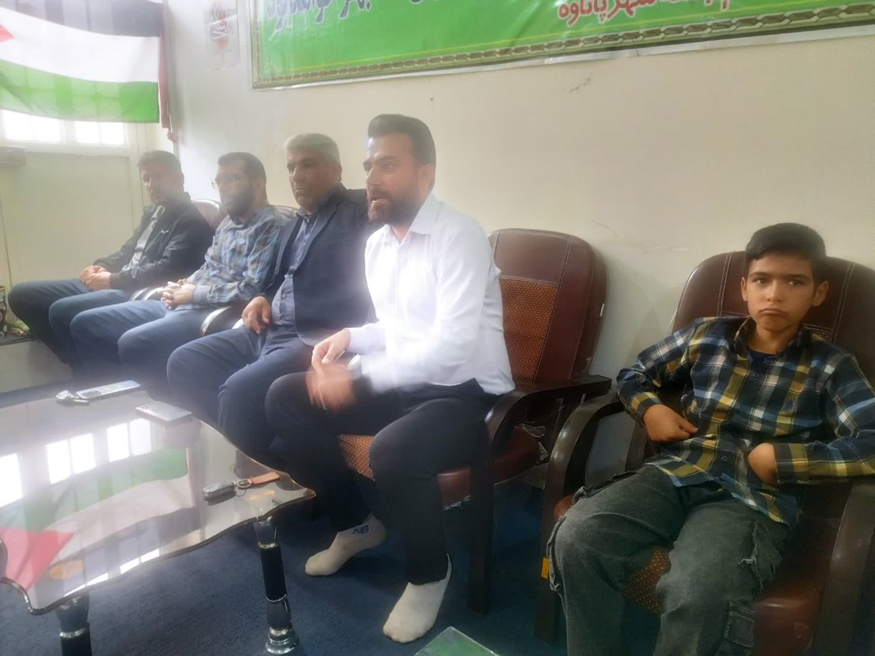 مدیر کانون فرهنگی و هنری باید بتواند در شرایط سخت کادرسازی داشته باشد