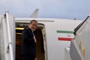 سفر وزیر امور خارجه به پکن