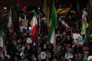 رونمایی از نماهنگ حماسی پسر ایران / جلوه اقتدار استان مرکزی