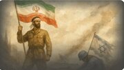«شعار فتح» اثری از بچه‌های مسجد در وصف این روزهای کشور + فیلم