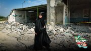 مستند تلویزیونی «من زنده‌ام» به شبکه نسیم می‌آید / سفرنامه‌ای در دل روزهای پر التهاب جنگ رمضان