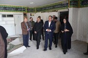 بازسازی خسارت‌های جنگ رمضان در دانشگاه فرهنگیان باید در اولویت باشد