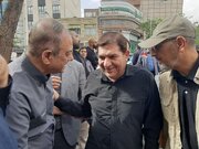 مخبر: تنگه هرمز به جز با اراده ملت و نیروهای مسلح ایران باز نخواهد شد