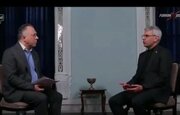 بقائی: حامیان تجاوز، همدست آمریکا هستند
