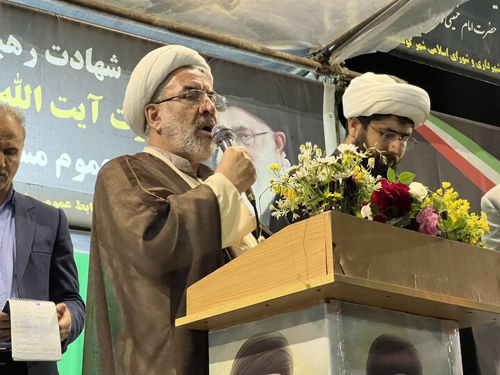 اقتدار امروز ایران حاصل ایستادگی ملت در برابر قدرت‌های جهانی است