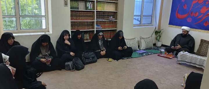 نشست مربیان راسخون در شهرستان‌های گچساران و باشت برگزار شد