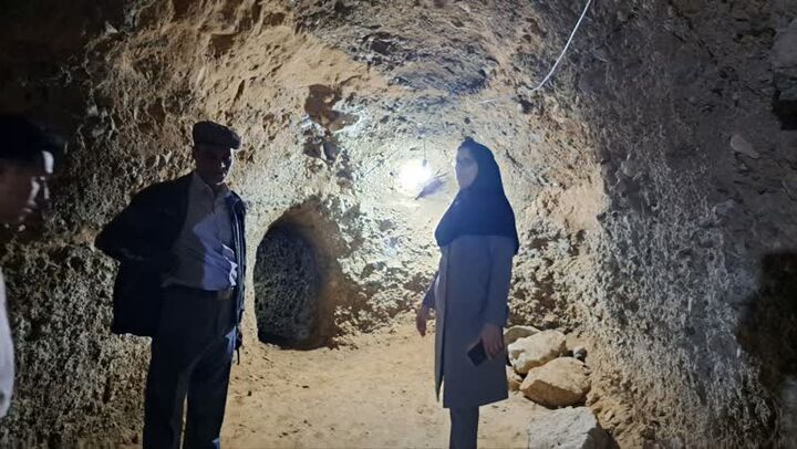 آغاز عملیات مرمت ۲ اثر تاریخی شاخص قاینات