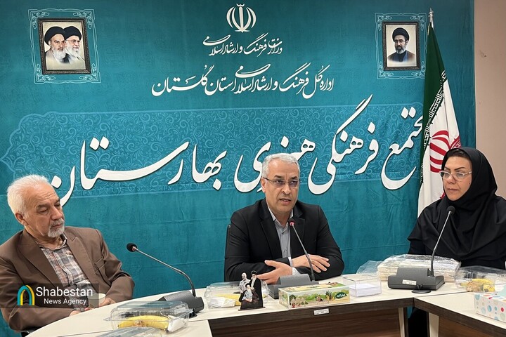 هنرستان‌های هنرهای زیبا بستر تداوم مسیر مفاخر فرهنگی گلستان هستند