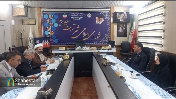 هشت دیدار برای توسعه کانون‌های فرهنگی مساجد خراسان رضوی؛ دیدار اول: تربت حیدریه
