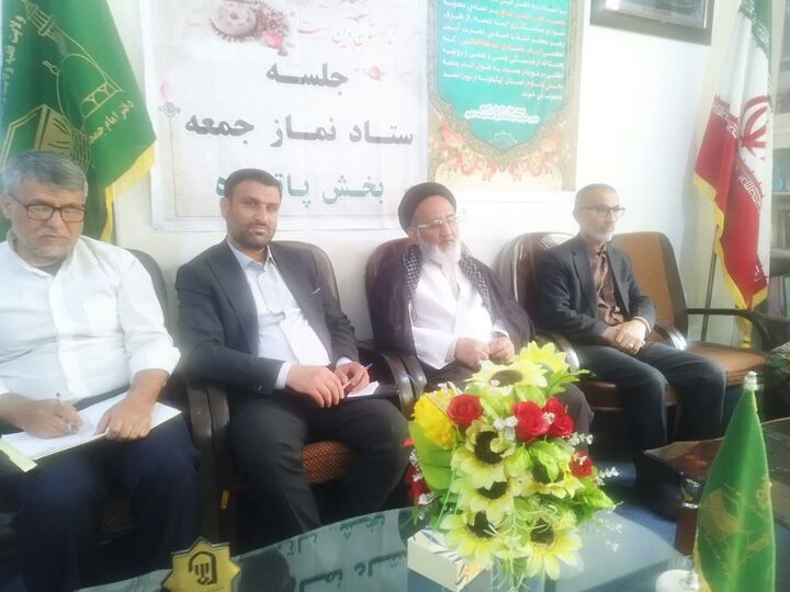 مدیر کانون فرهنگی و هنری باید بتواند در شرایط سخت کادرسازی داشته باشد