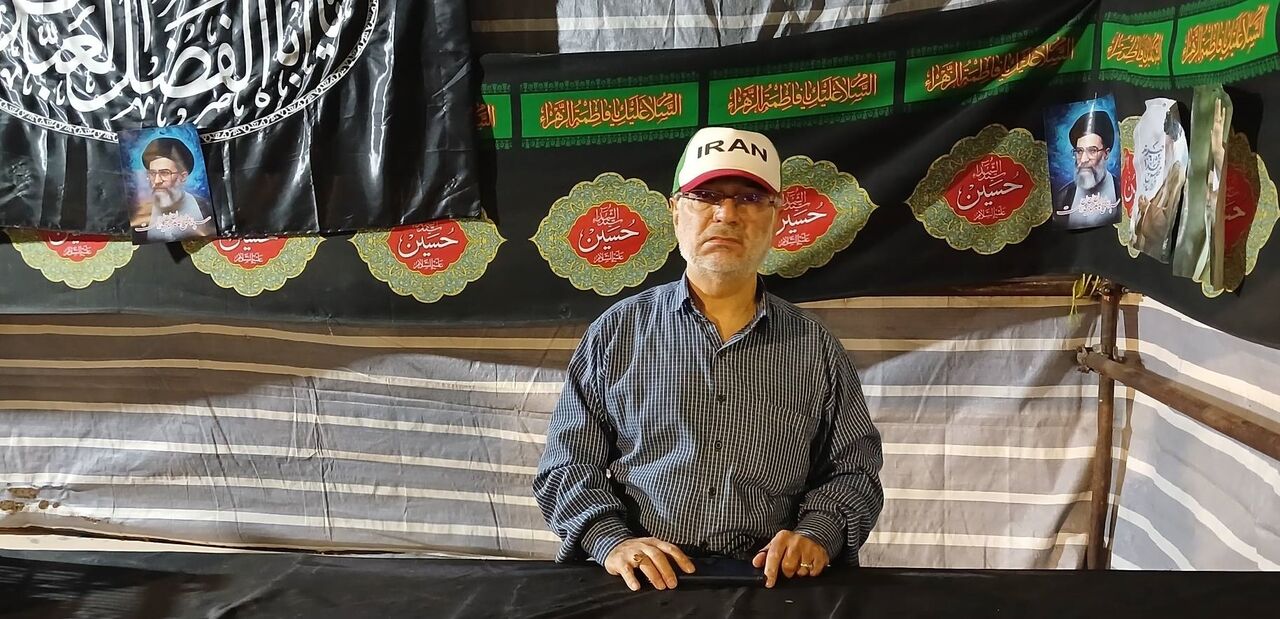 مهاجرین افغانستانی در بیرجند؛ از غربت تا خدمت در موکب سیدالشهدا
