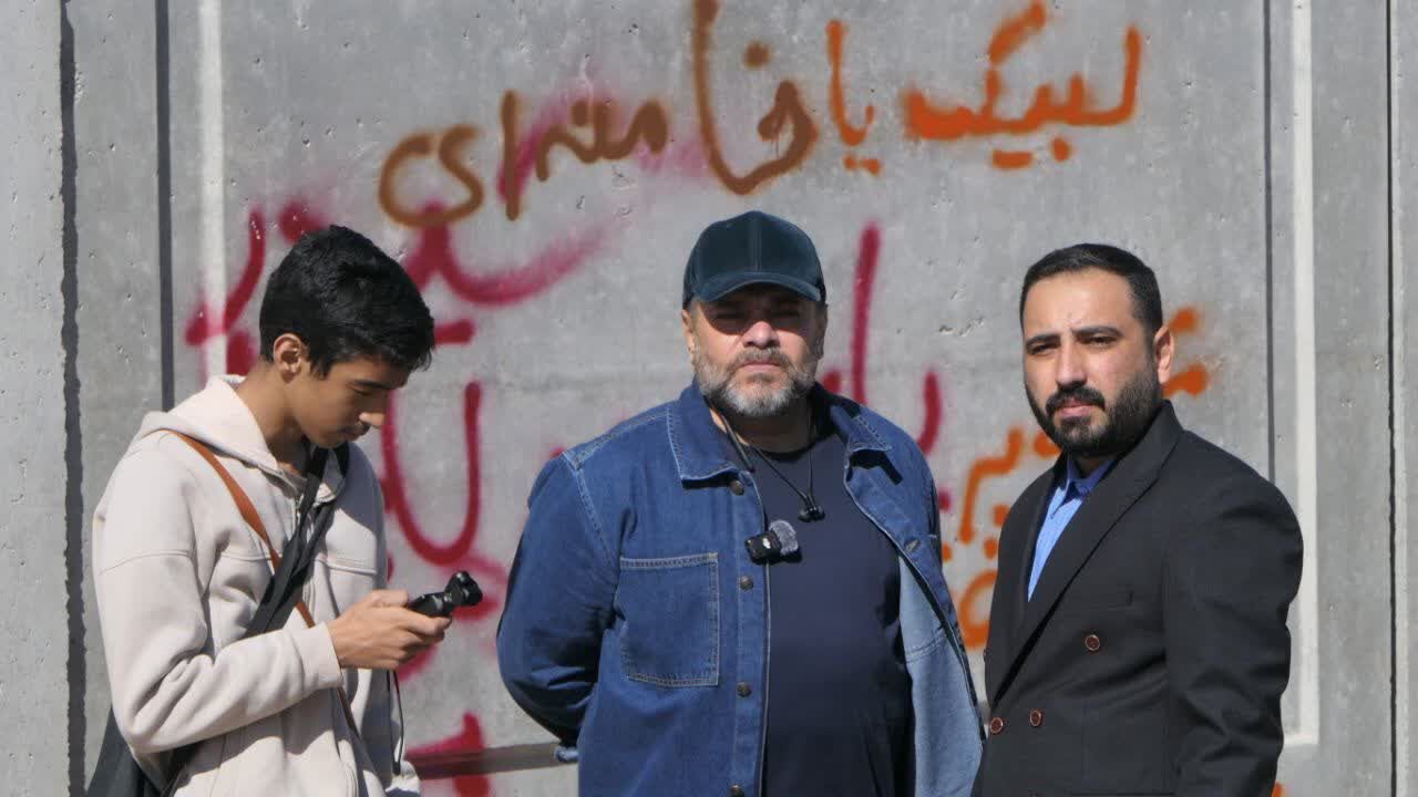 رونمایی از نماهنگ حماسی پسر ایران / جلوه اقتدار استان مرکزی