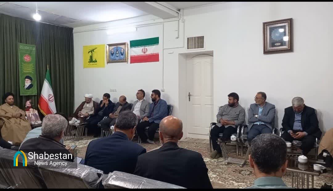 هشت دیدار برای توسعه کانون‌های فرهنگی مساجد خراسان رضوی؛ دیدار اول: تربت حیدریه