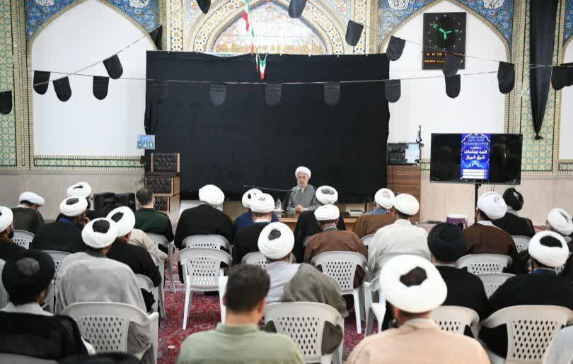 قدرت دین در قاب مسجد؛ ابرقدرتی فقط با سلاح نیست
