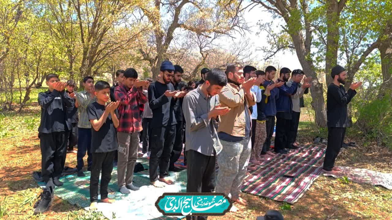 مسجد فاطمه زهرا(س)محمودآباد، مرکزی فرهنگی و تربیتی که آینده‌ای پرامید را نوید می‌دهد