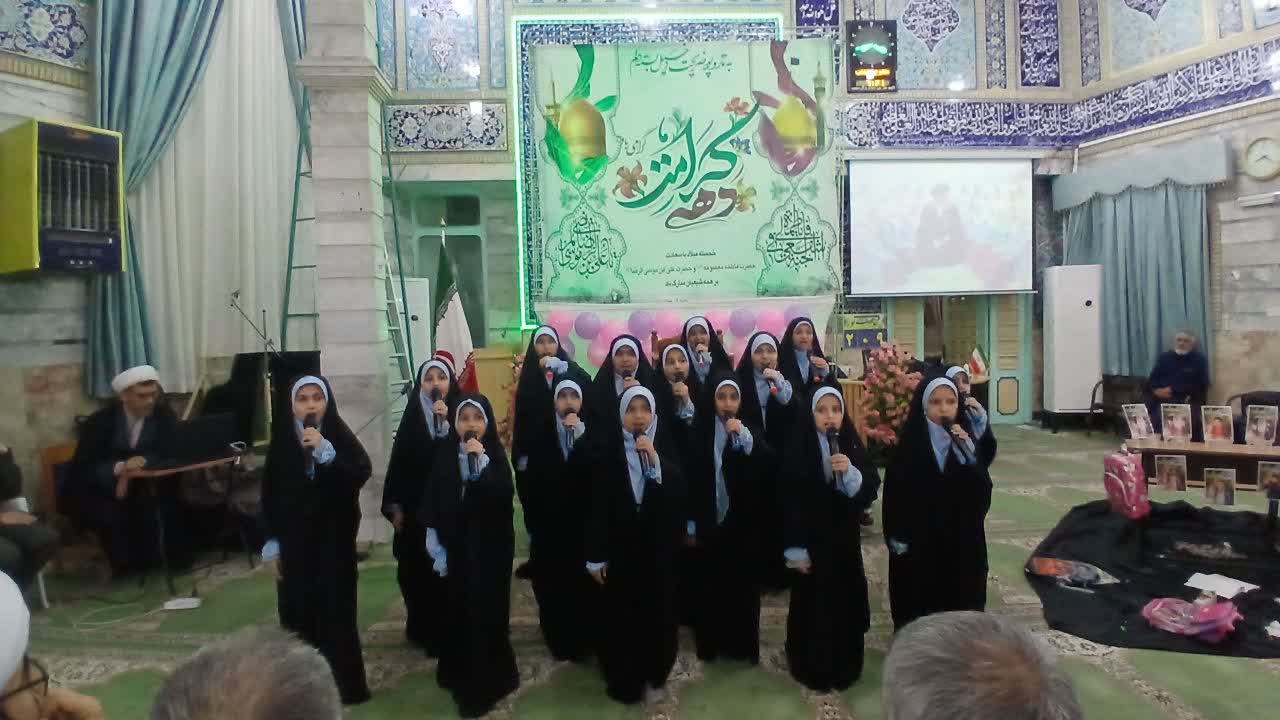 کانون های مساجد سنگری مستحکم برای دفاع از نظام