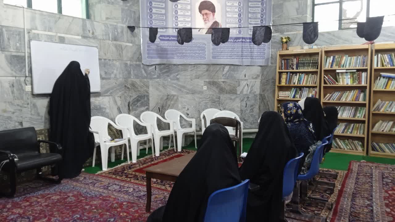کانون های مساجد سنگری مستحکم برای دفاع از نظام