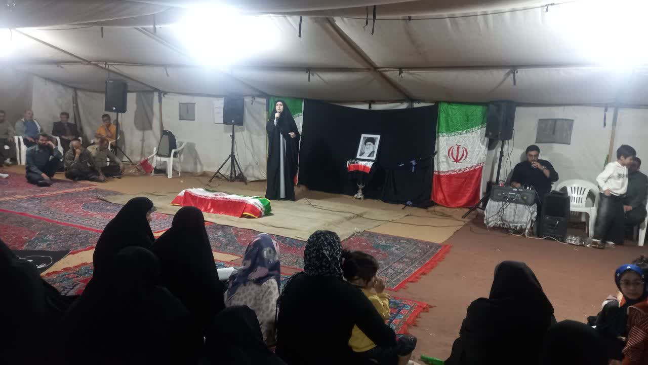 کانون های مساجد سنگری مستحکم برای دفاع از نظام
