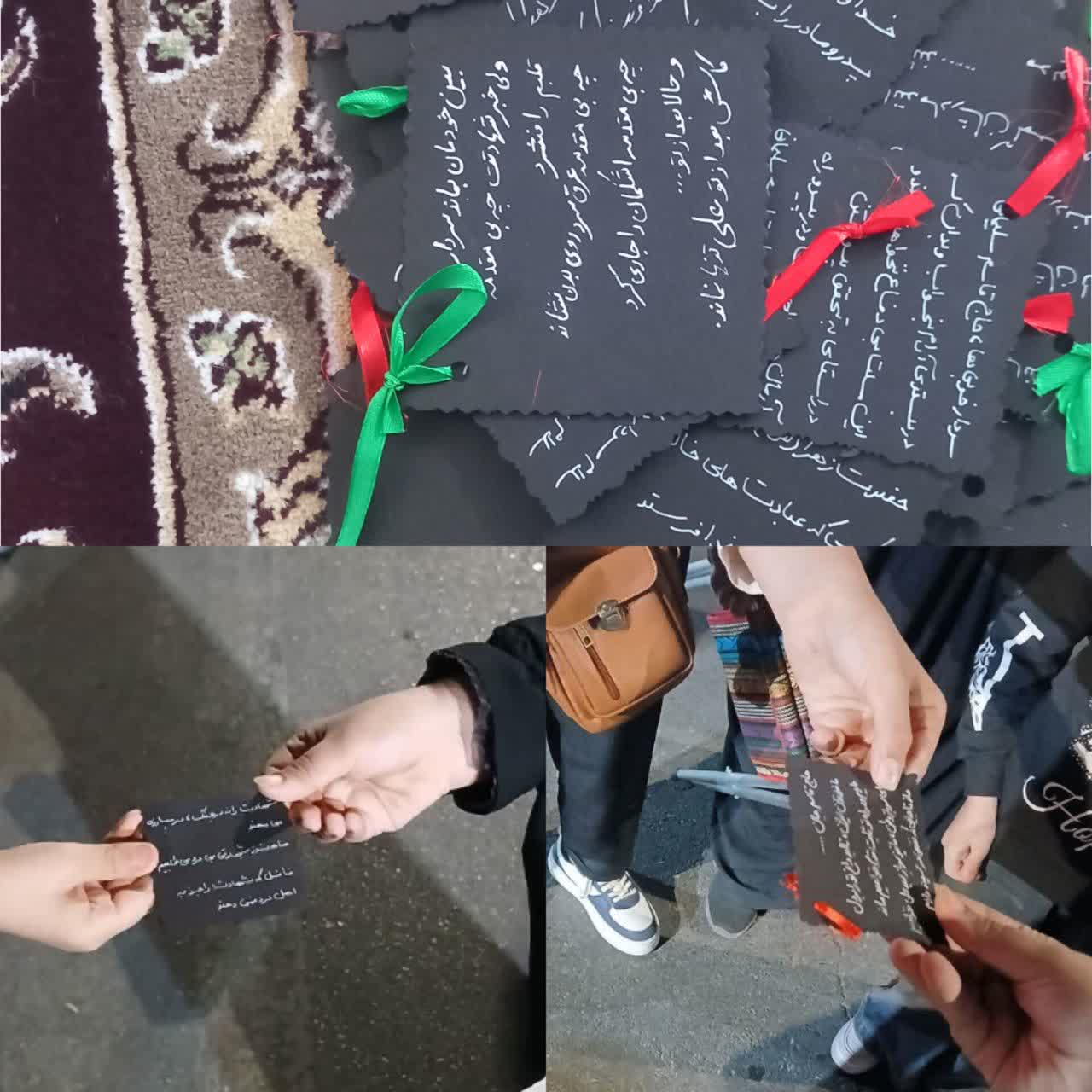 کانون های مساجد سنگری مستحکم برای دفاع از نظام
