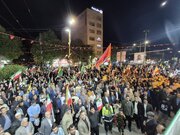 حماسه‌ی حضور در شهرستان سلسله