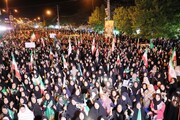 شب ۶۶ ایستادگی مردم غیور کهگیلویه و بویراحمد با محوریت بزرگداشت هفته معلم