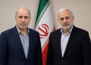 قدردانی «تاج» از معاون وزیر امور خارجه 