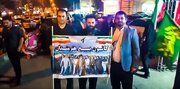 تجدید بیعت هنرمندان دماوندی با آرمان‌های انقلاب اسلامی