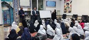 جهاد تدریس در مساجد مشهد