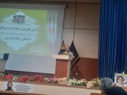 قول مساعد فرمانده سپاه کربلا برای تکمیل موزه دفاع مقدس و مقاومت مازندران