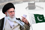 دعوت مفتیان و عالمان پاکستانی به انجام اعمال عبادی حج به نیابت از رهبر شهید امت