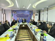 برگزاری نشست وبیناری مدیران کل فرهنگ و ارشاد اسلامی منطقه ۳ کشور در کرمانشاه