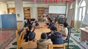 وقتی یک روحانی دل نوجوانان را با مسجد پیوند زد؛ شکوفایی شور فرهنگی در کانون «ضیافت» بروجن